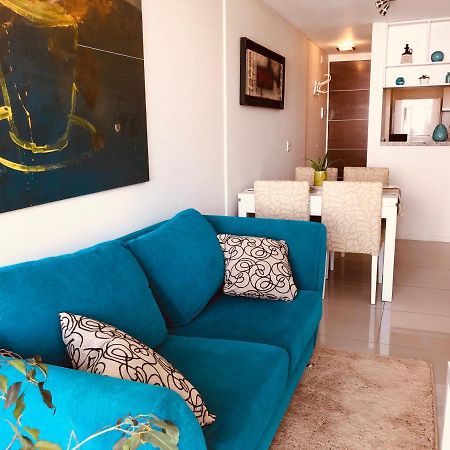 Ferienwohnung Departamento Boutique En Nueva Córdoba Exterior foto