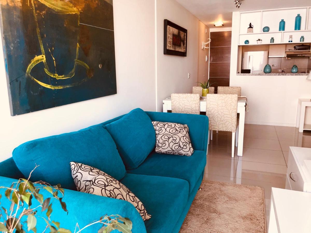 Ferienwohnung Departamento Boutique En Nueva Córdoba Exterior foto