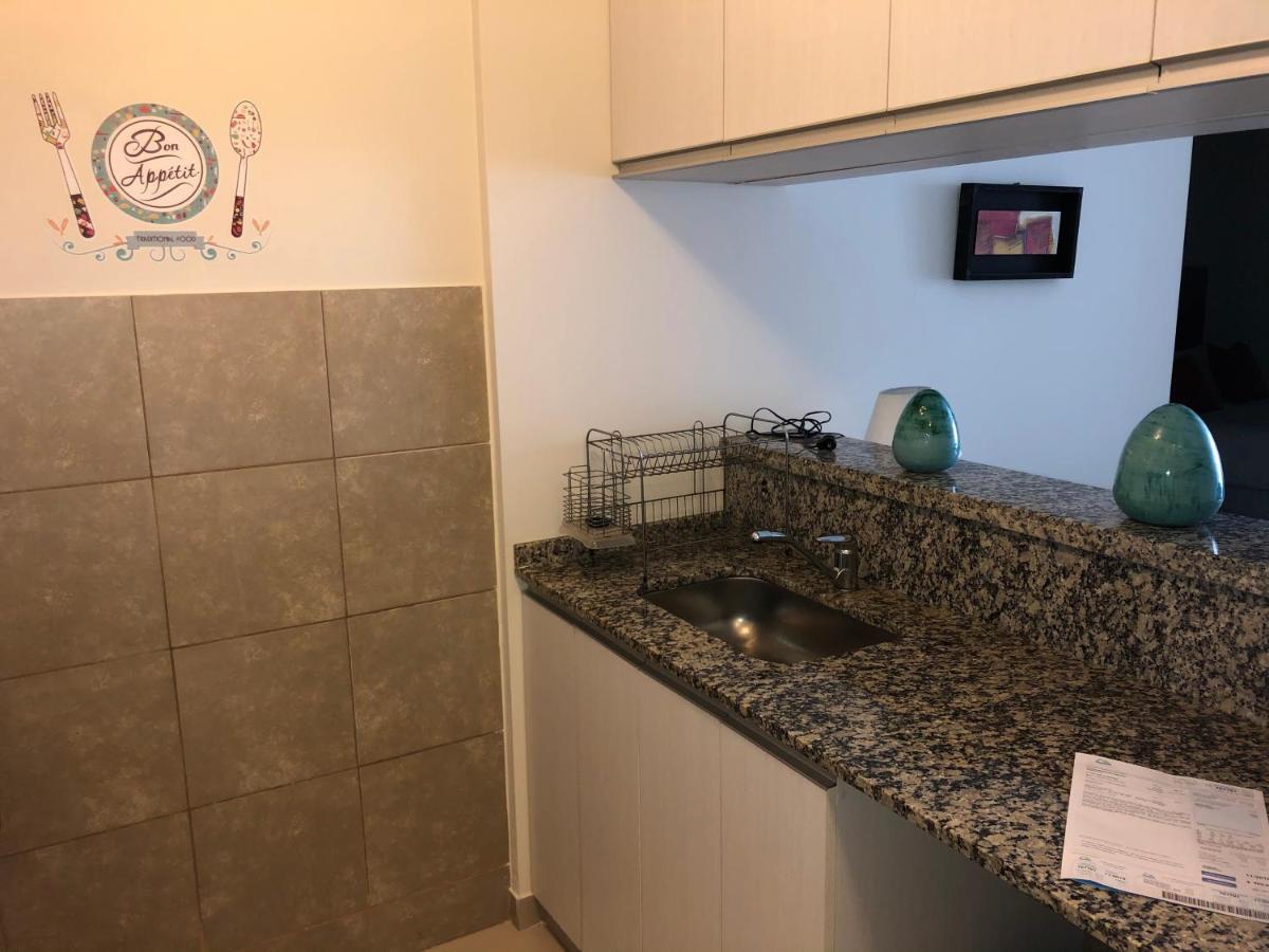 Ferienwohnung Departamento Boutique En Nueva Córdoba Exterior foto