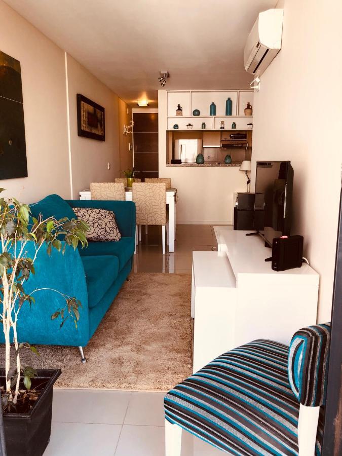 Ferienwohnung Departamento Boutique En Nueva Córdoba Exterior foto