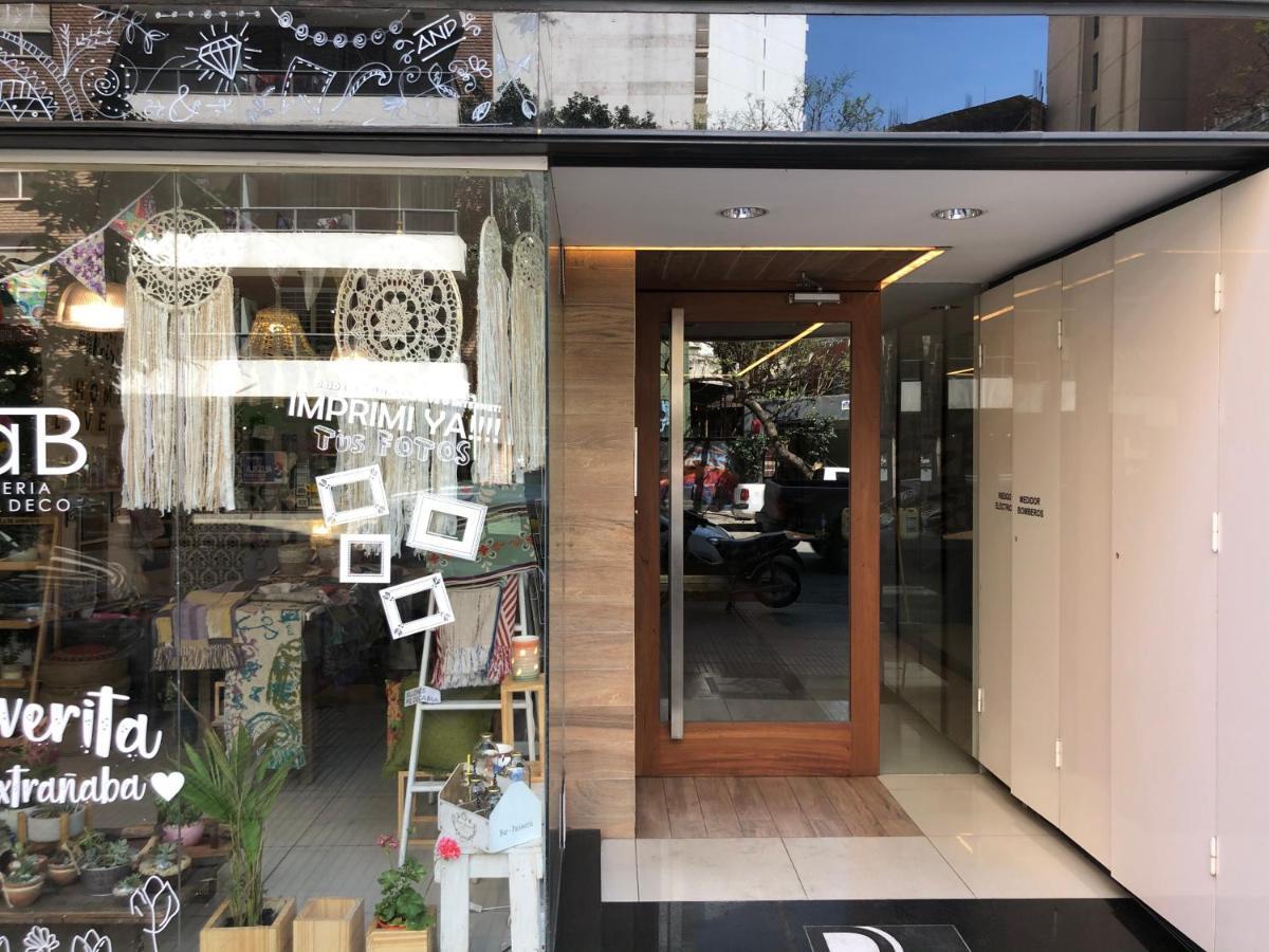 Ferienwohnung Departamento Boutique En Nueva Córdoba Exterior foto