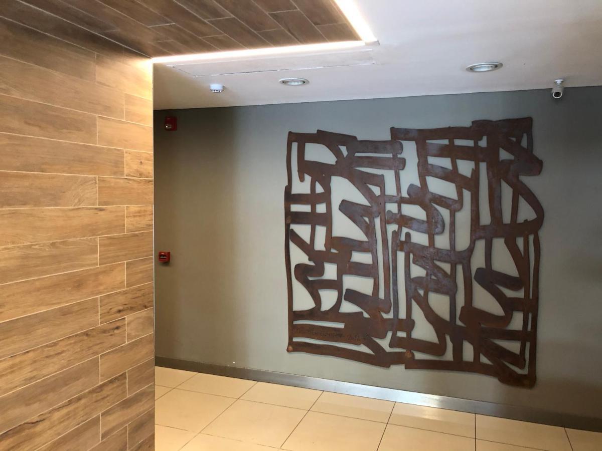 Ferienwohnung Departamento Boutique En Nueva Córdoba Exterior foto