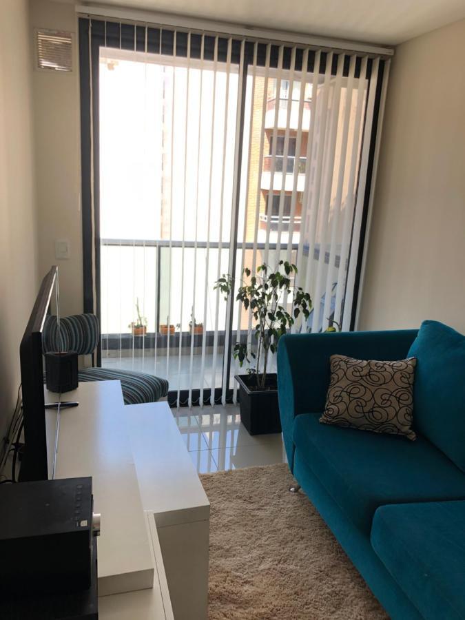 Ferienwohnung Departamento Boutique En Nueva Córdoba Exterior foto